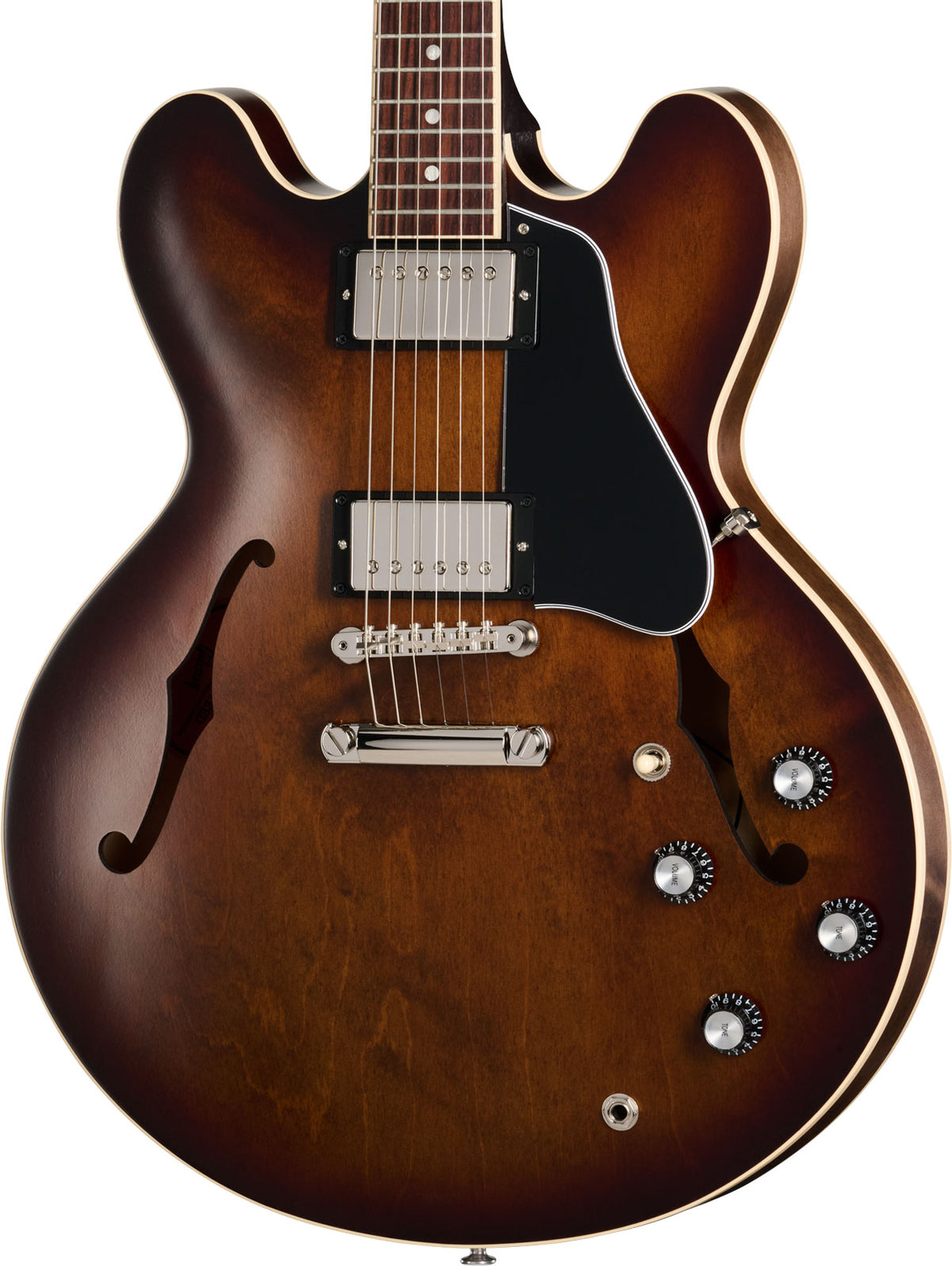 ES-335 Satin Smokehouse Satin Moderno