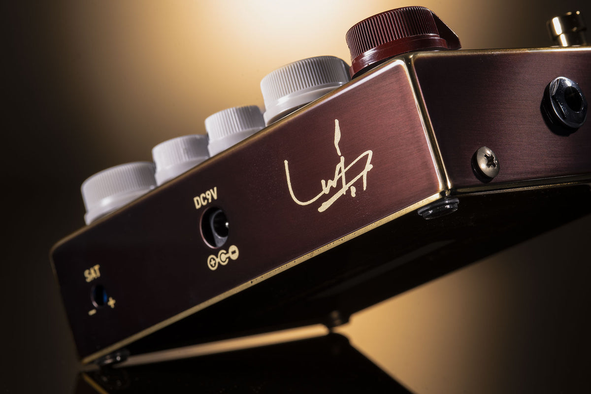 Spiritone Overdrive Signature Char