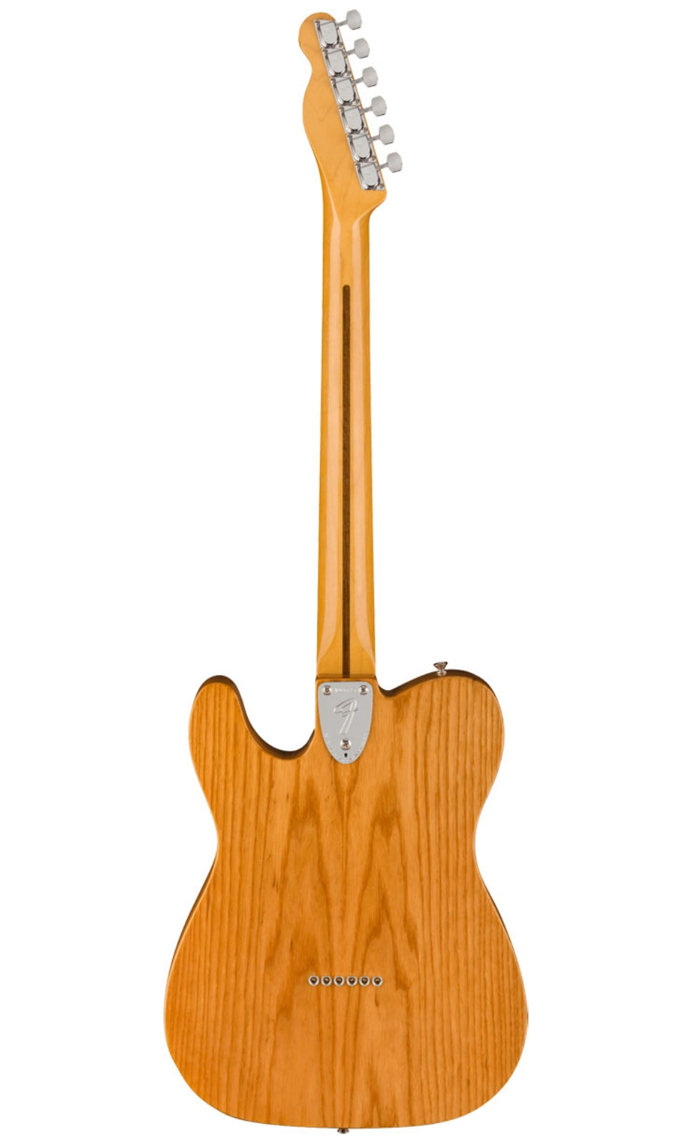 Telecaster 1972 Thinline American Vintage II MN Naturale invecchiato