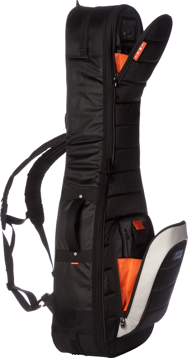 Custodia Doppia per Chitarre Elettriche - M80 Classico Nero