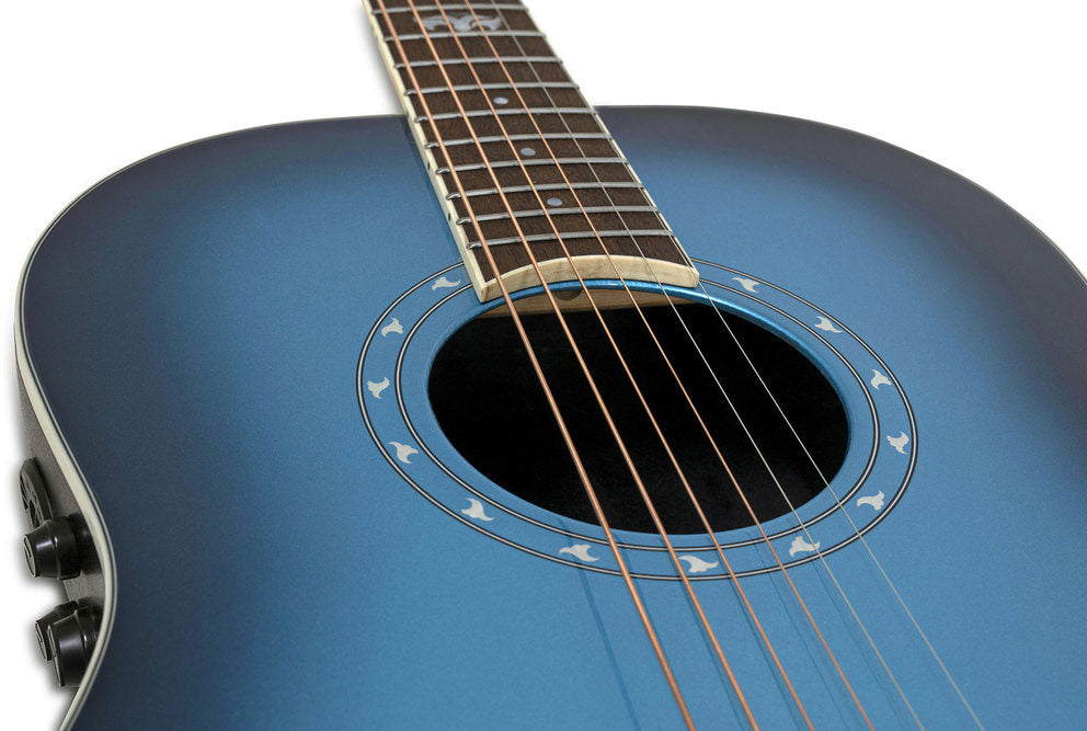 Chitarre Elettroacustiche Pro Series Ultra Mid-Depth Non-Cutaway Dusk Till Dawn