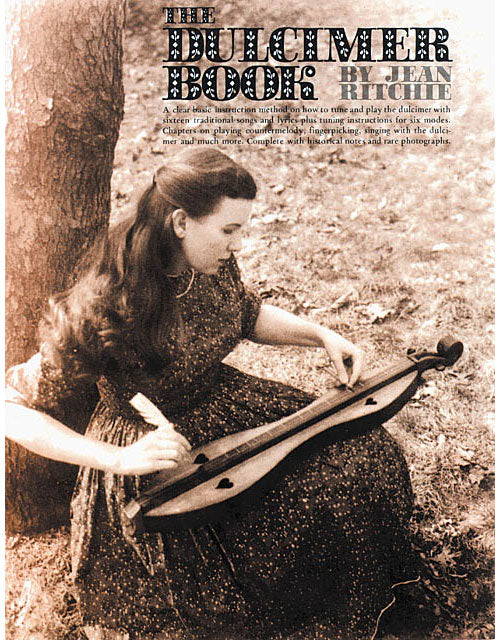 Music Sales The Dulcimer Book