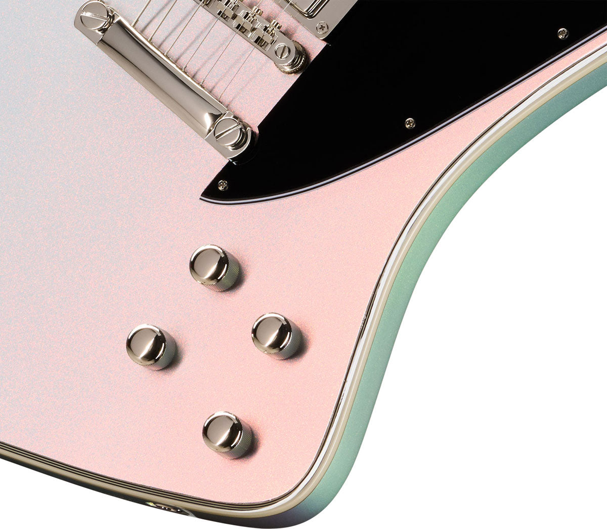 Firebird Custom Futura Quicksilver Shift IBGM