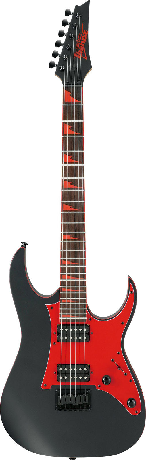 GRG131DX-BKF Nero piatto Gio