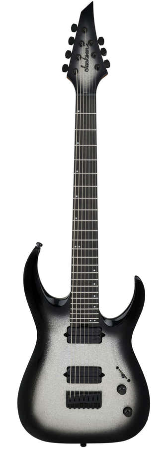 Serie Pro Signature Misha Mansoor Juggernaut Ht7 Ebo Silverburst Sparkle