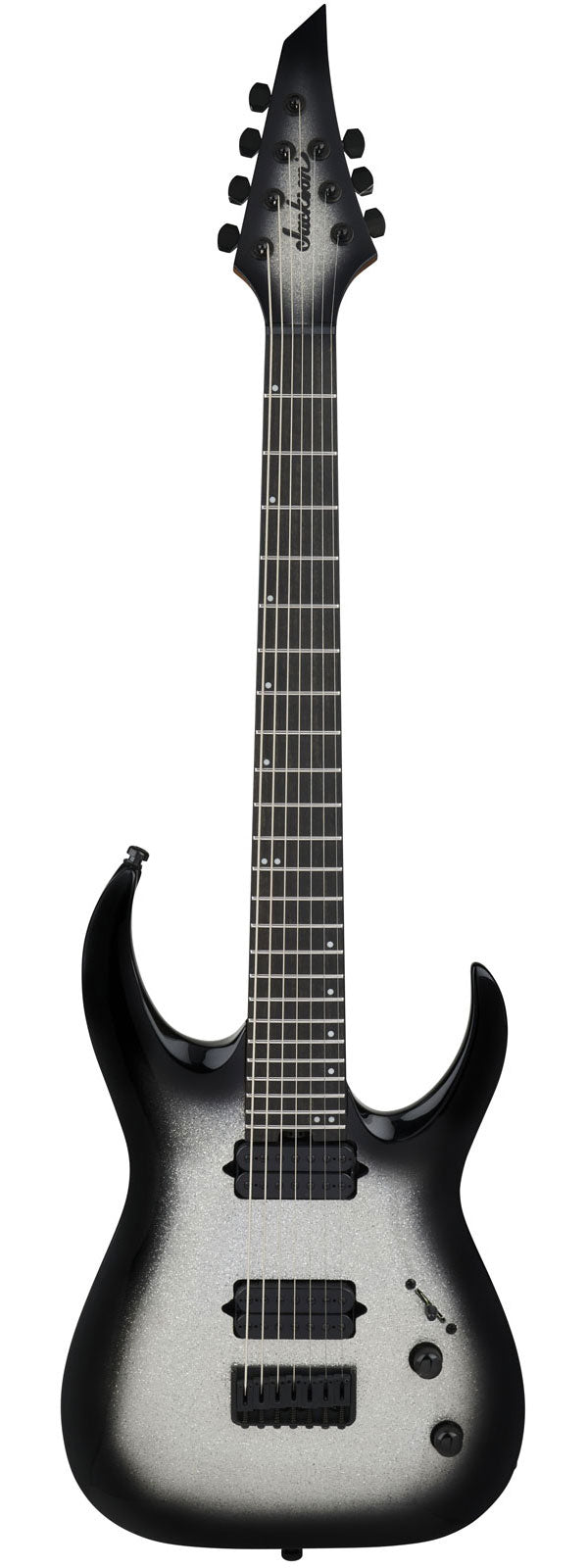 Serie Pro Signature Misha Mansoor Juggernaut Ht7 Ebo Silverburst Sparkle