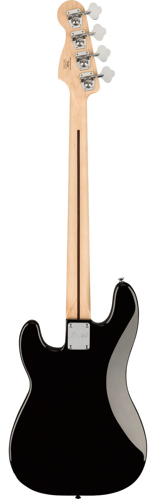 Precision Bass Affinity MN PJ Nero