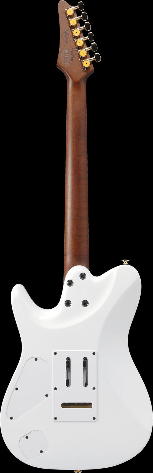 LB1-WH Bianco Signature Lari Basilio