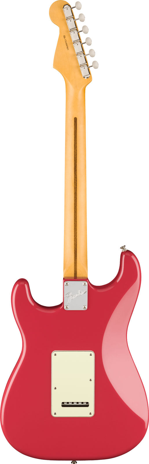 American Professional Classic Stratocaster RW Rosso Dakota sbiadito