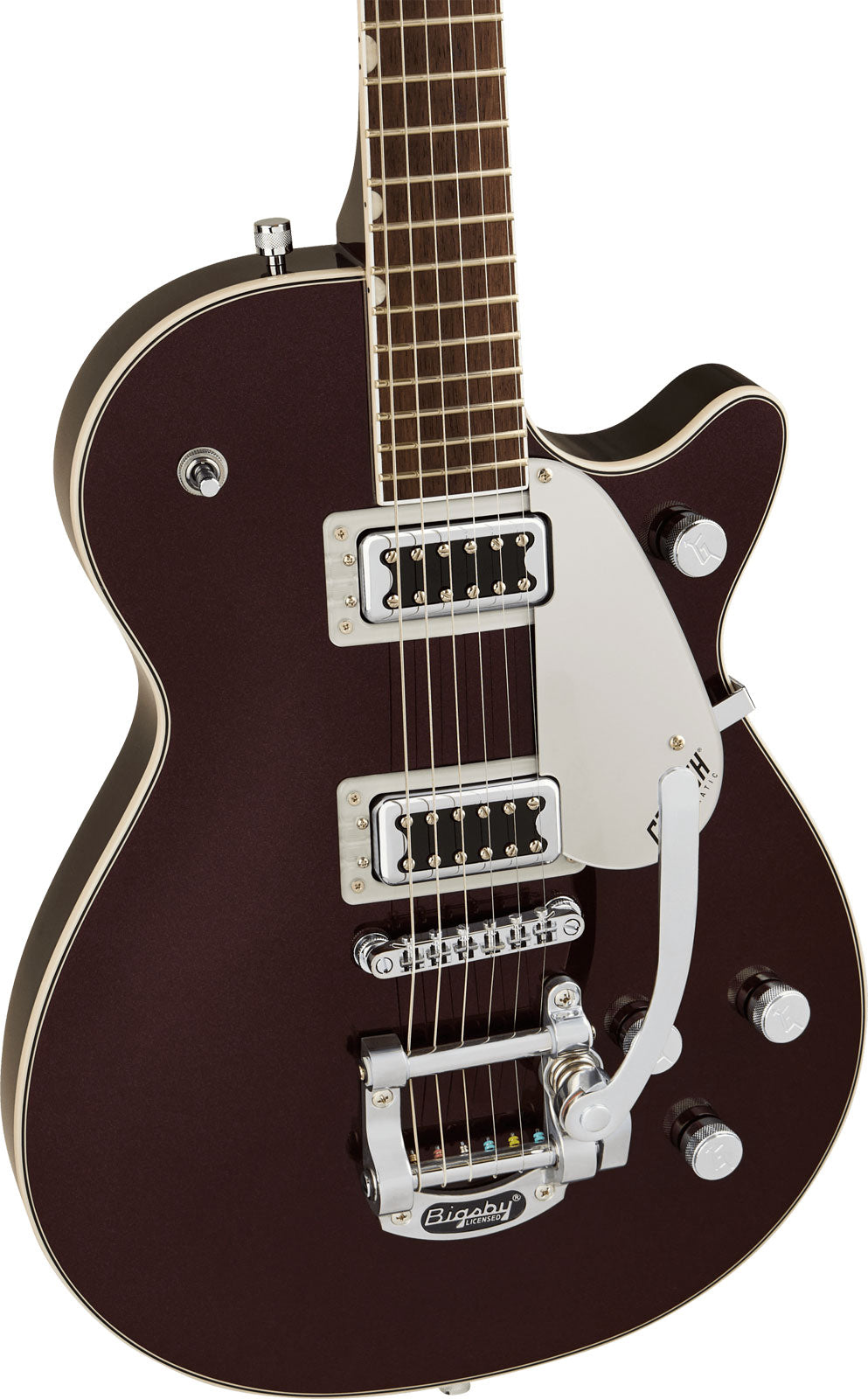 G5230T Electromatic Jet FT Single-Cut con Bigsby LRL Ciliegia scuro metallizzato