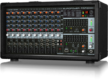 Europower PMP2000D 2 X 1000 W