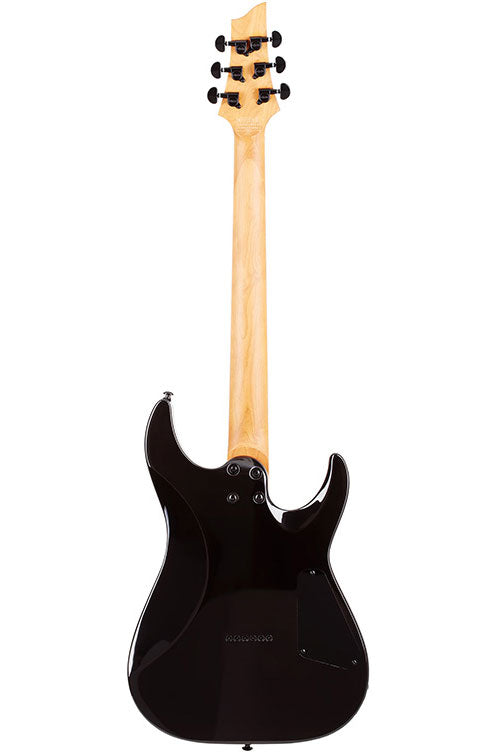 C-1 Standard LH Nero sfumato Burst marezzato