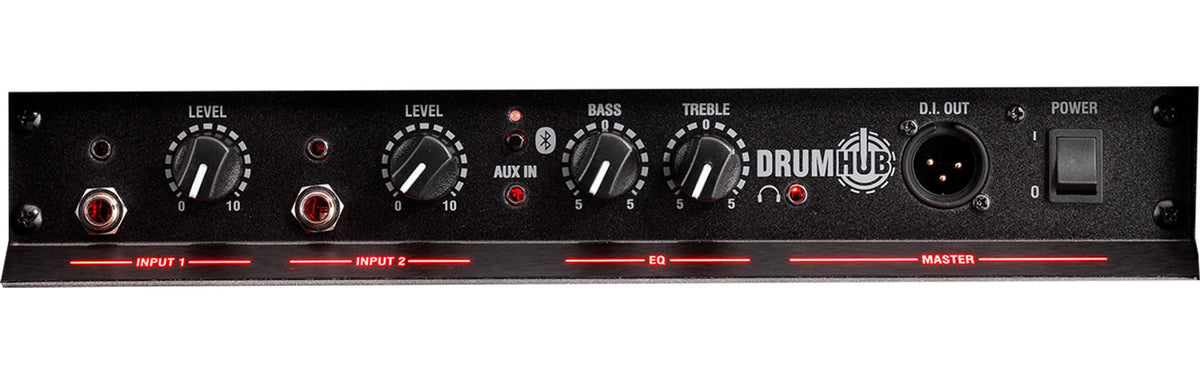 Drumhub 80W/1X10 - Ricondizionato