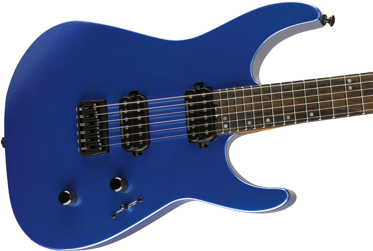 Virtuoso HT American Streaked EB Blu Mistico