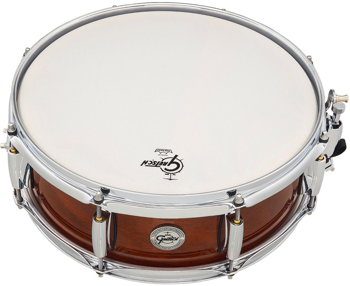 Rullante Full Range Mogano/Acero 14X5" S1-0514-MMG