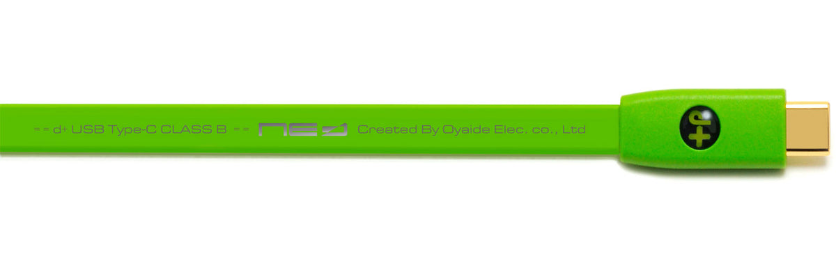d+ Class B USB-C a USB-C 2m
