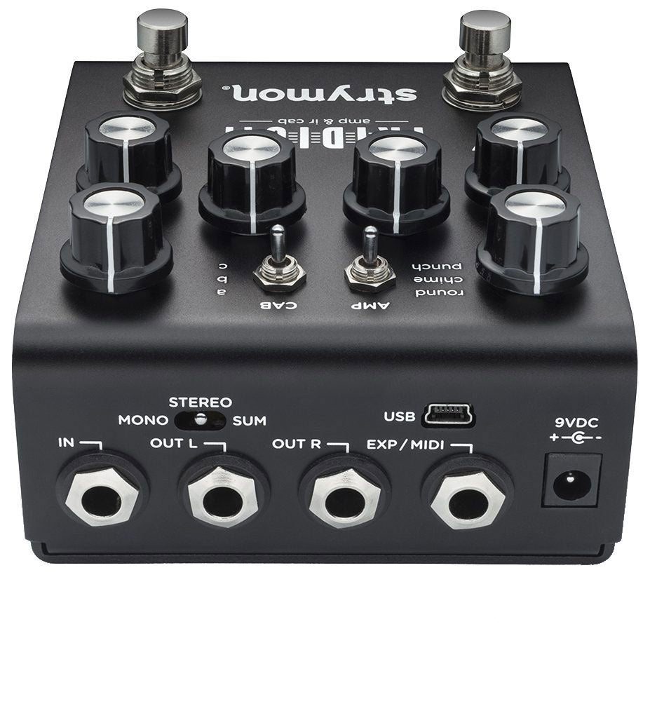 Iridium amplificatore cassa caricatore IR