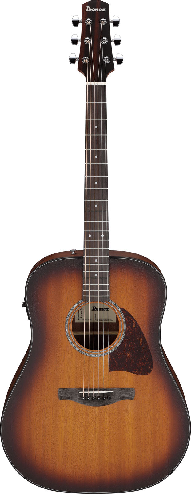 AAD54EOMH Mogano a poro aperto sunburst avanzato