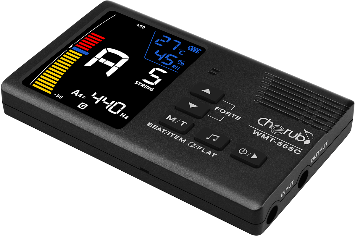 WMT-565C 4-IN-1 TUNER