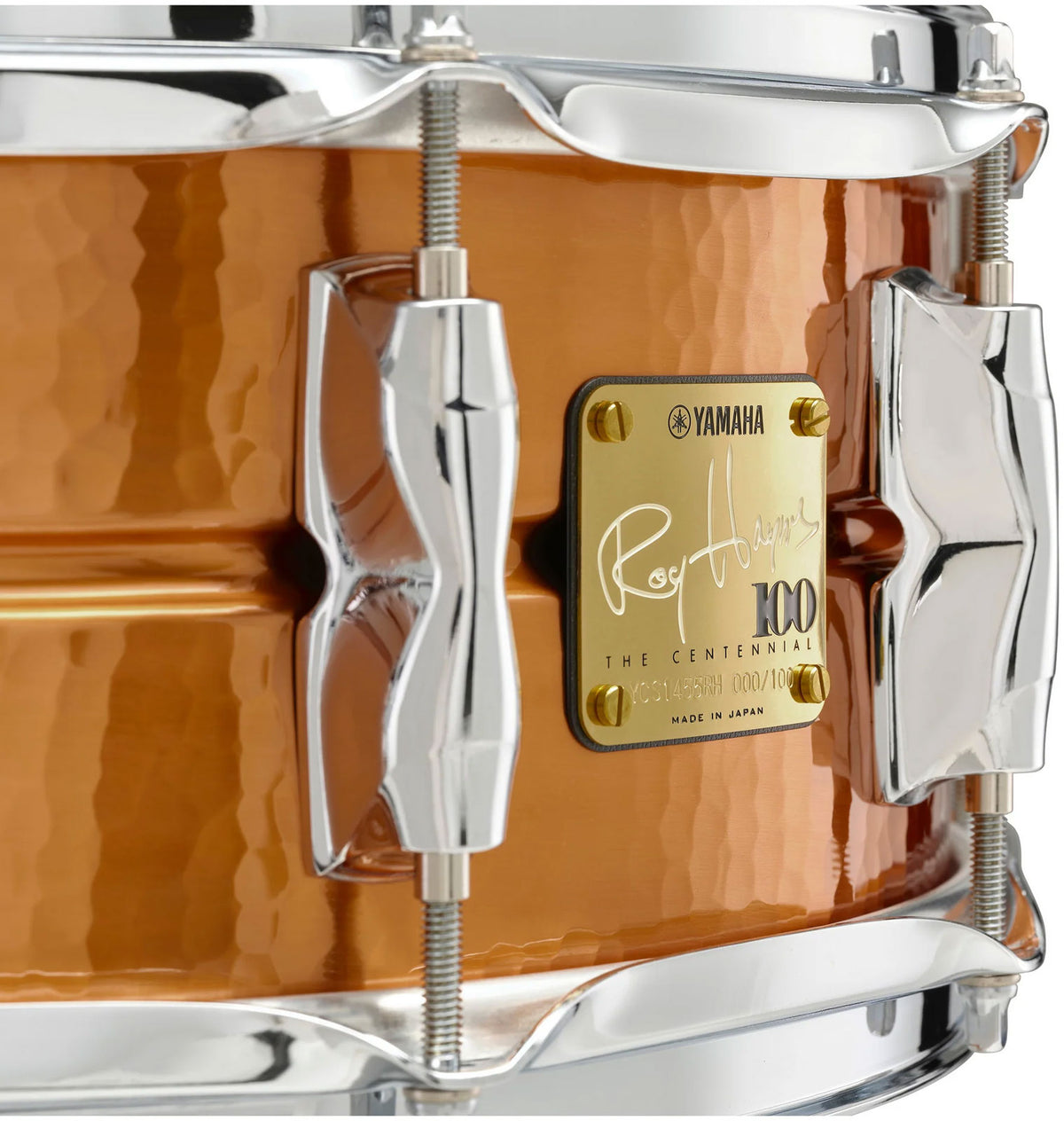 YCS1455RH - Roy Haynes Signature 14x5.5