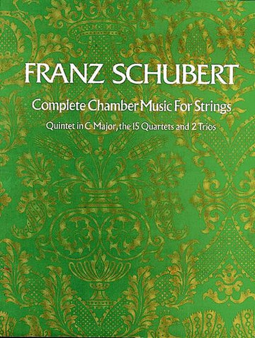 Schubert F. - Musica da camera completa per archi