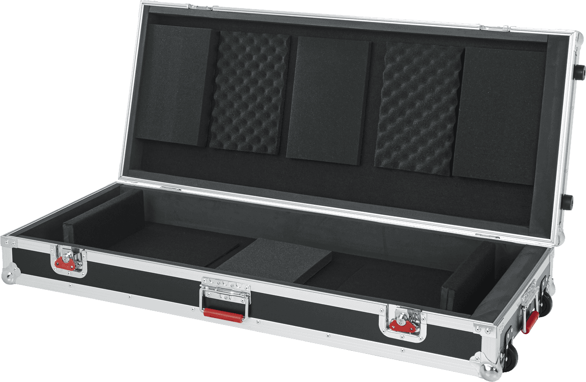 Copritastiera G-tour 61 Grigio