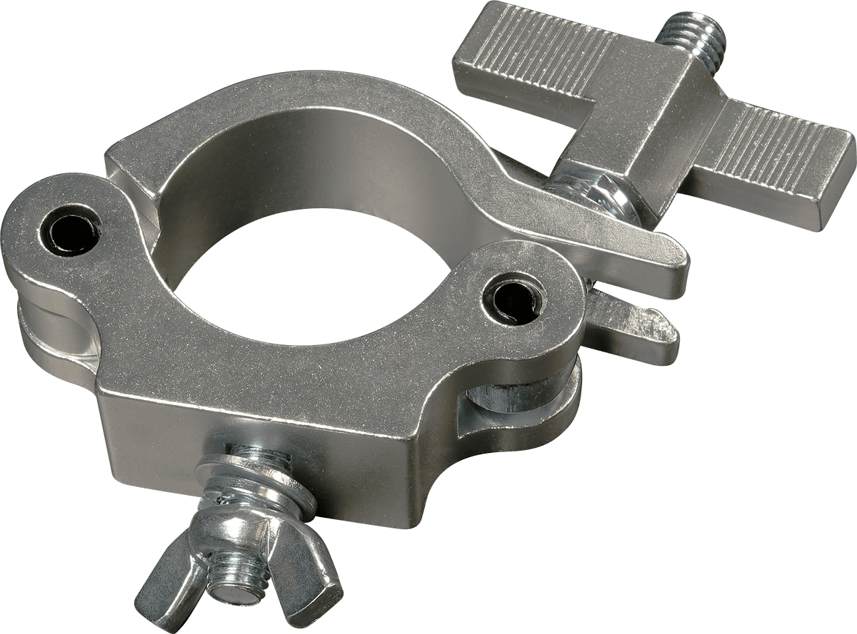 CLAMP 42-52MM 250KG SILVER