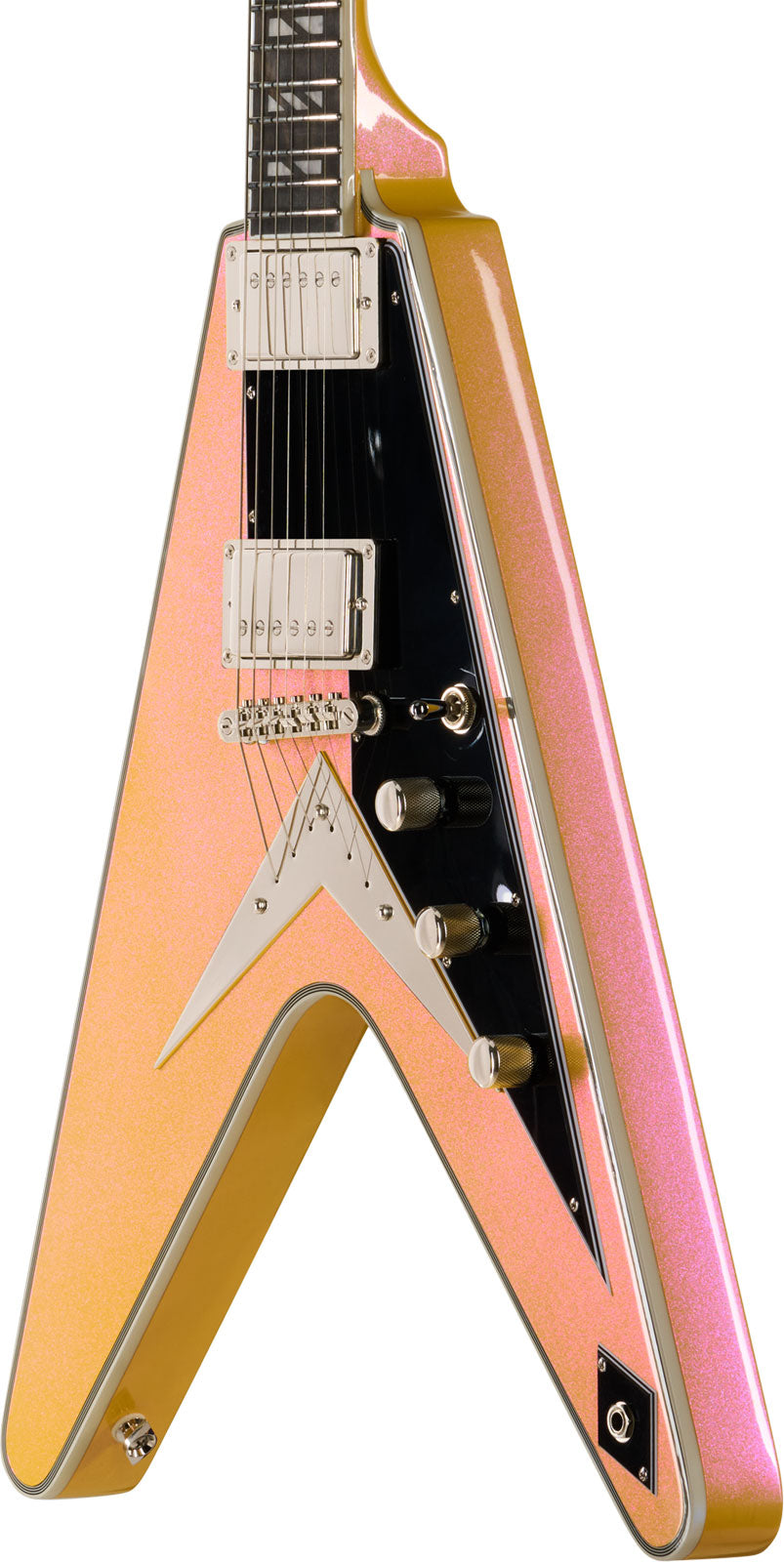 Flying V Custom Futura Solaris Shift IBGM