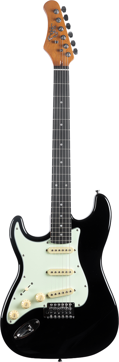 ST 300 LH Black
