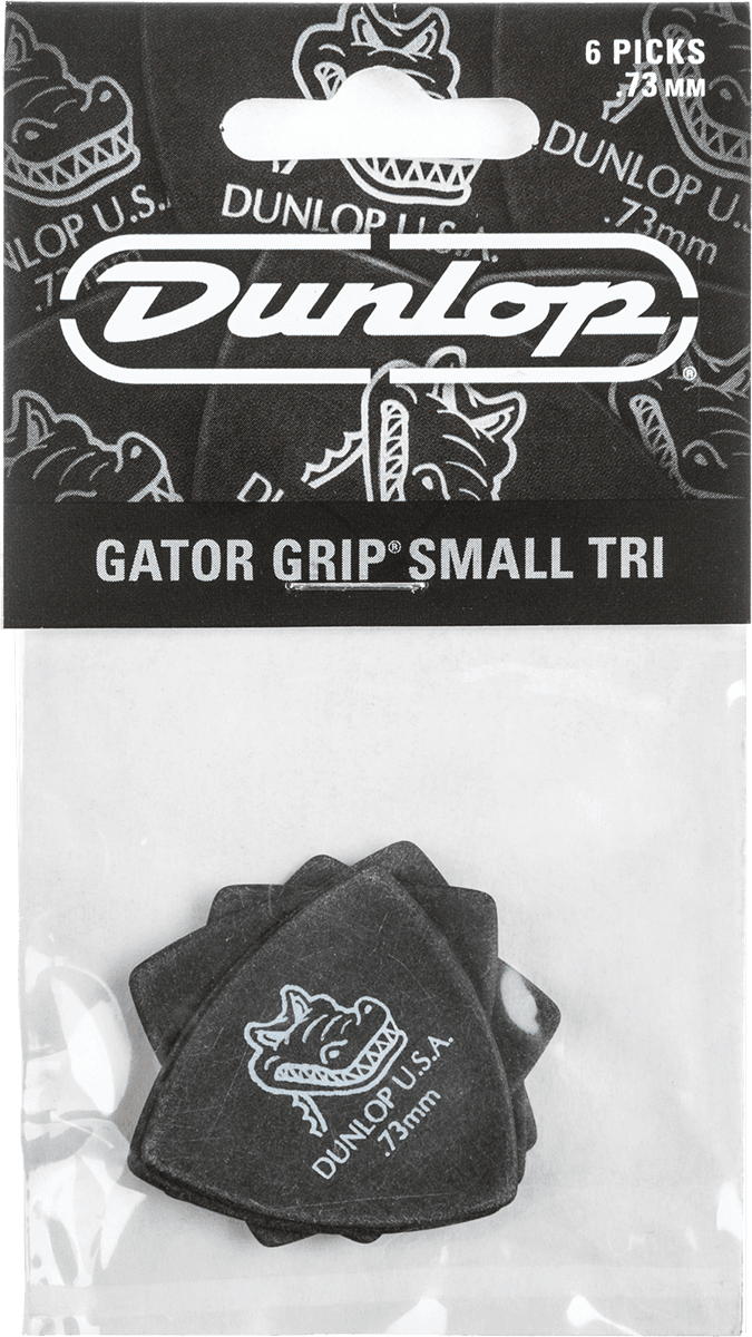 6 x 0,73mm Gator Grip Triangolo Piccolo