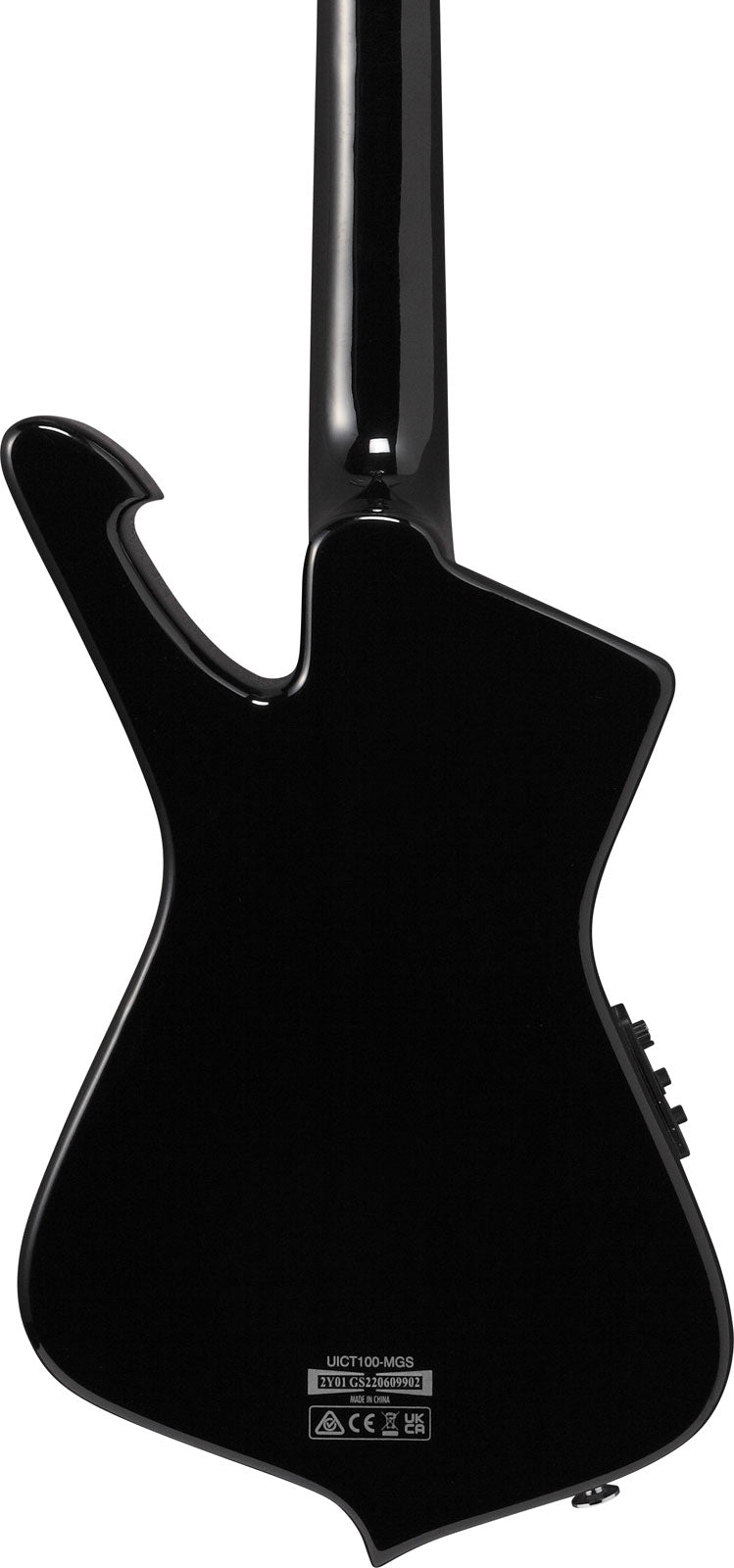 UICT100-MGS Sunburst grigio metallizzato
