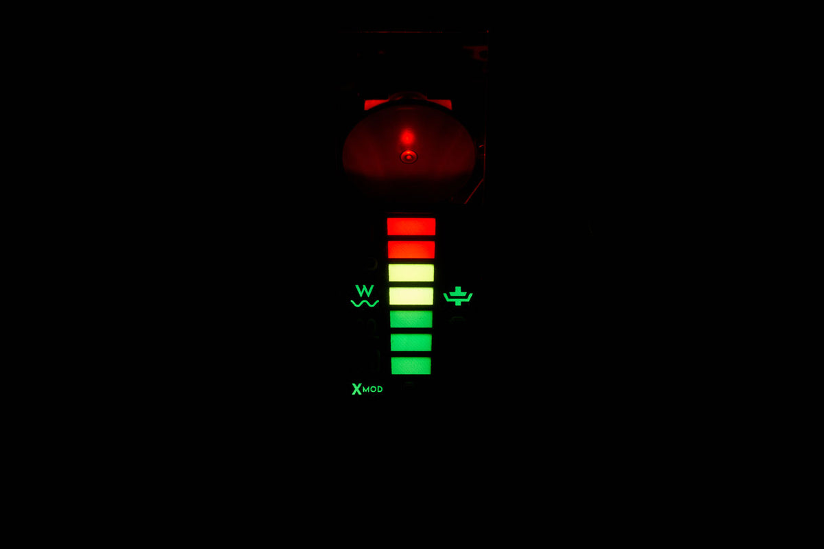 Motor Pedal Synth
