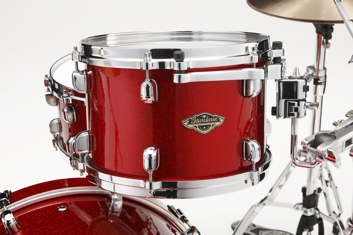 WBR32RZS-GRS - Starclassic Noce/Betulla Rock 22" Rosso granato scintillante