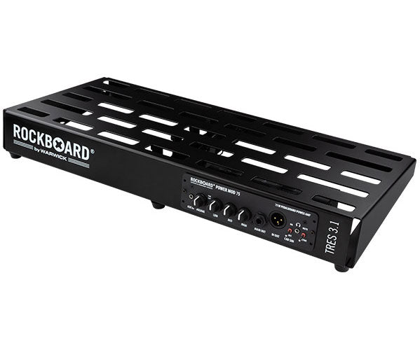 MOD 75 - Power Amp 75w Class D