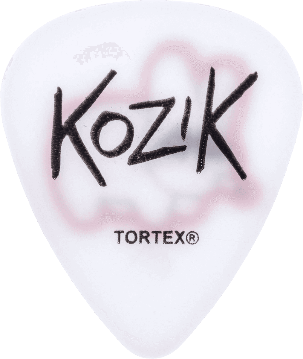 36 x 0,73mm Frank Kozik King Of Rock Bianco