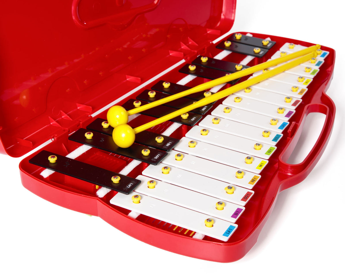 Glockenspiel Pianot'