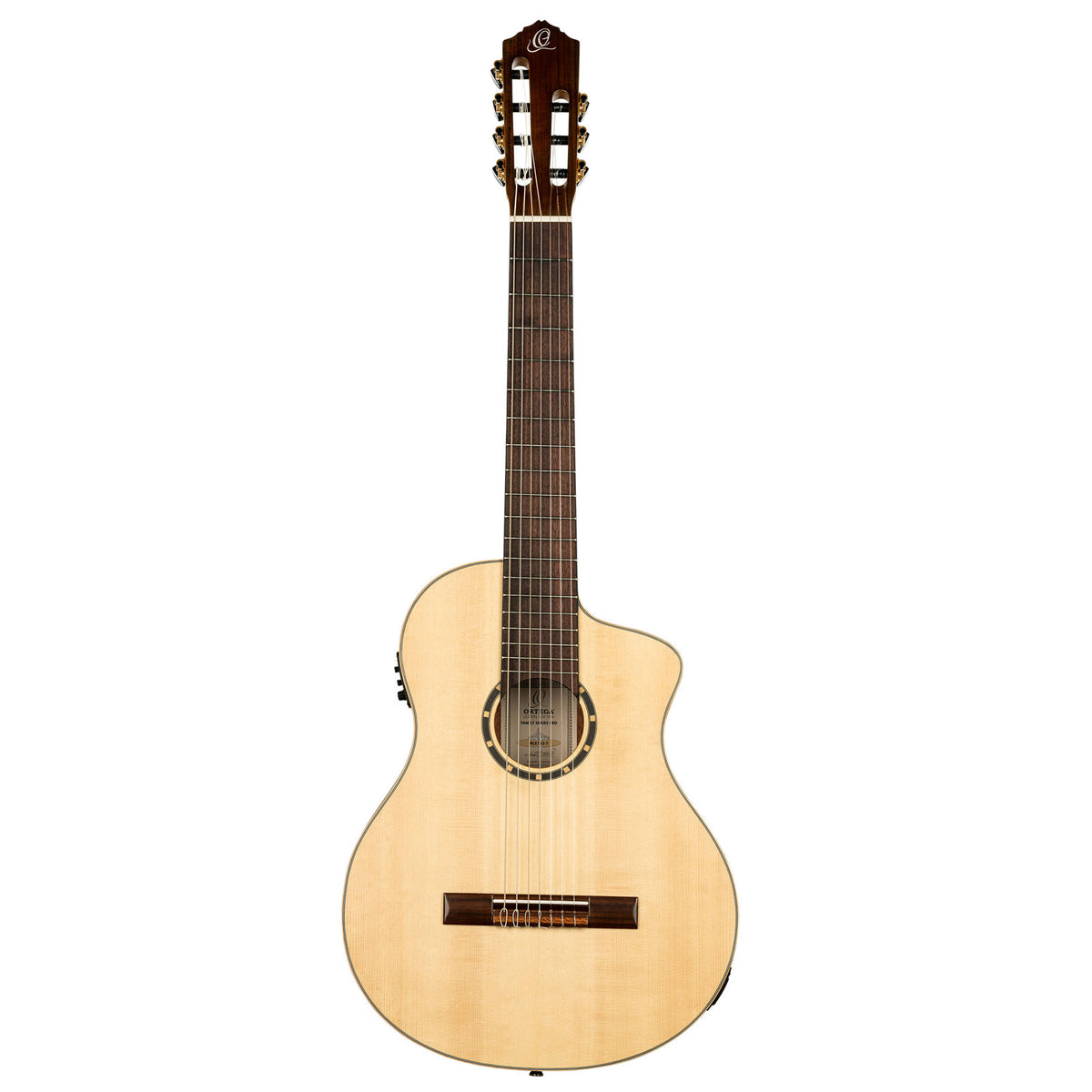 Chitarra 7C Rce133-7 Abete naturale