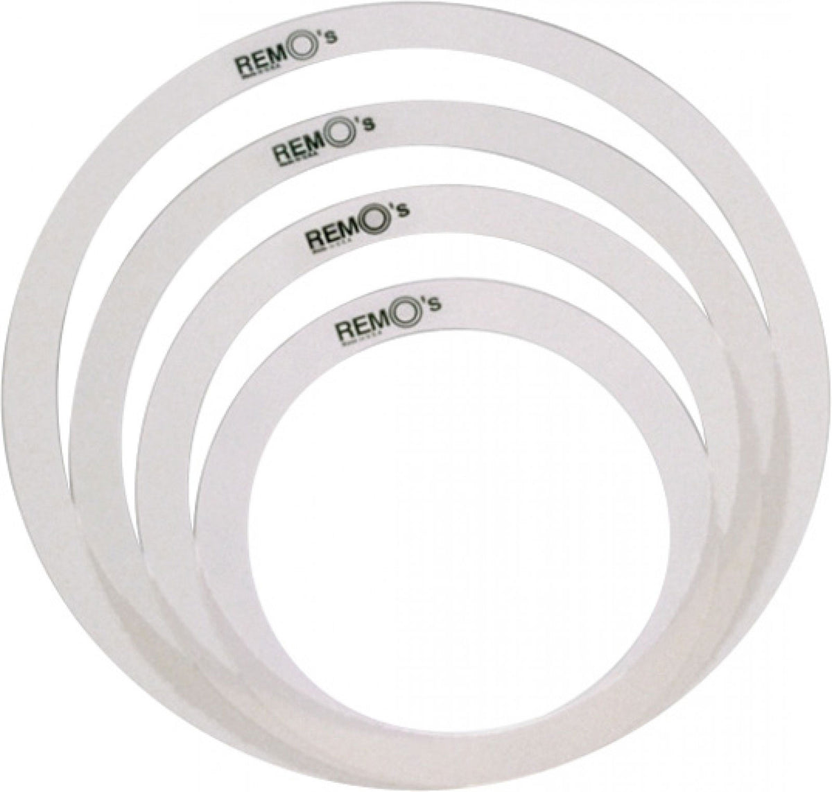 RO-2346-00 - PACK SOURDINES MUFFLE RING TONE CONTROL 12/13/14/16