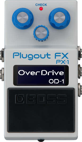 Boss PX-1 Plugout FX - Ricondizionato
