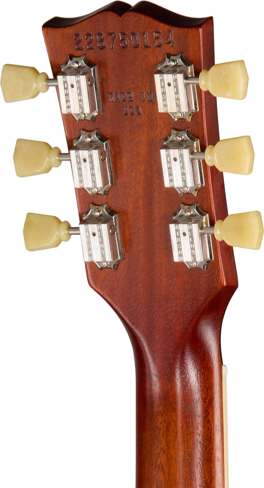 SG Standard '61 Faded Vintage Cherry Satin Moderno
