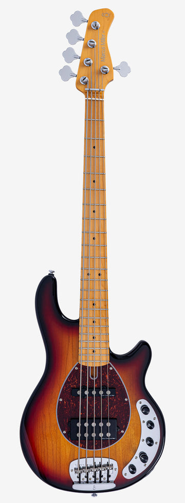 Er Z7-5 3Ts Tobacco Sunburst - Ricondizionato