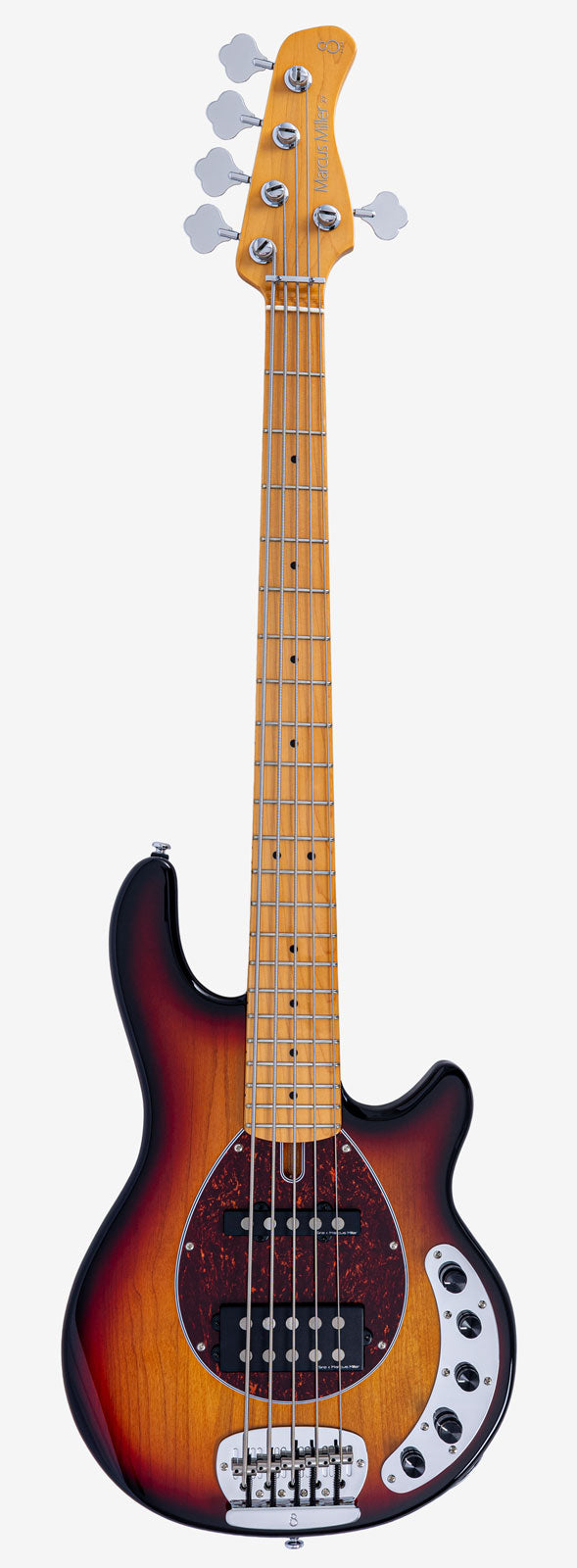 Er Z7-5 3Ts Tobacco Sunburst - Ricondizionato