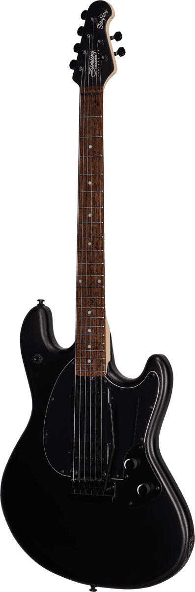 Stingray Chitarra Stealth Nero