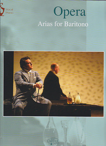 Arie d'opera per baritono