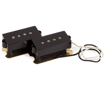 Pure Vintage '63 Precision Bass Pickup nero