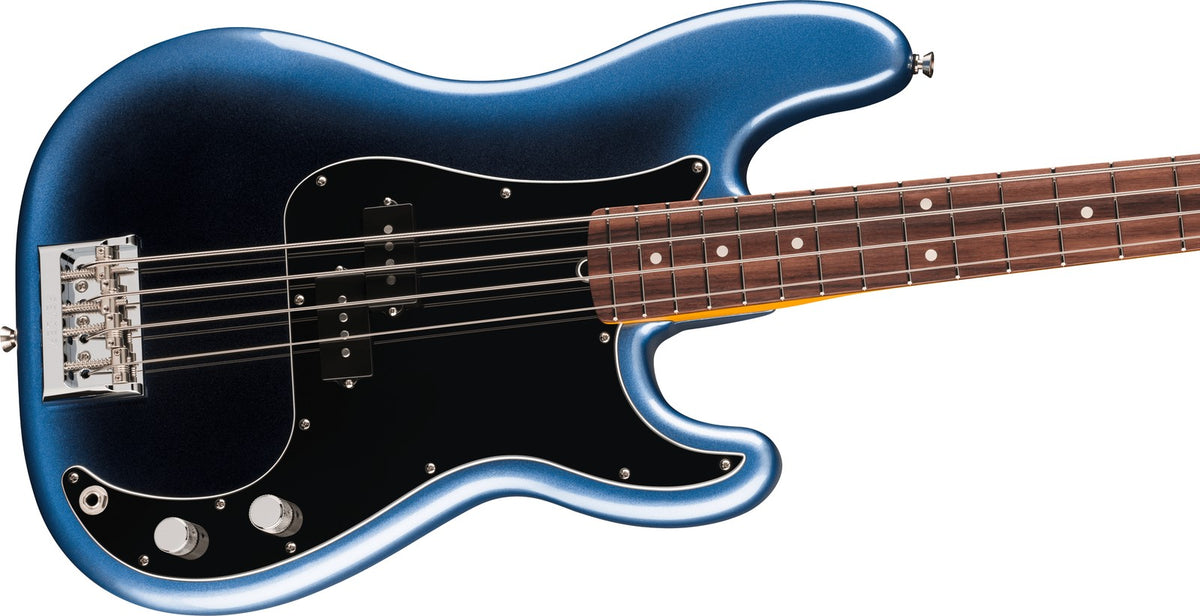 Precision Bass American Professional, RW Notte Scura