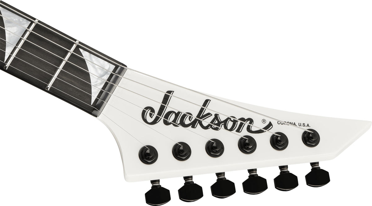 American Series Rhoads RR24 HT EBO Bianco neve