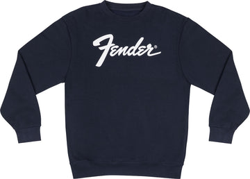 Fender Transition Logo Sweatershirt Navy S