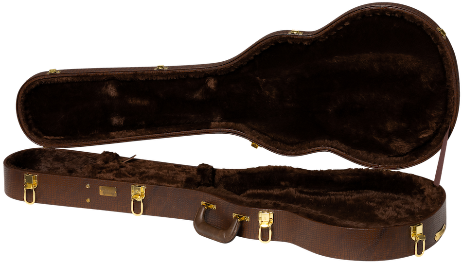 Custodia Les Paul Jr. Lifton Historic "Gator"