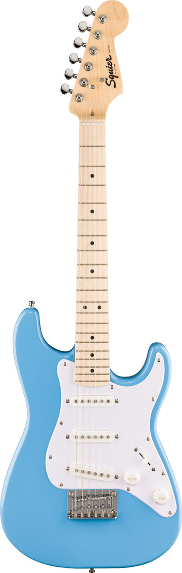 Stratocaster SSS Mini MN Blu California